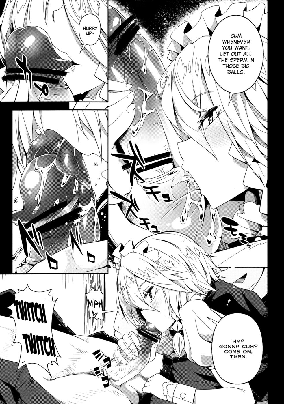 Hentai Manga Comic-Remember The Time-Read-11